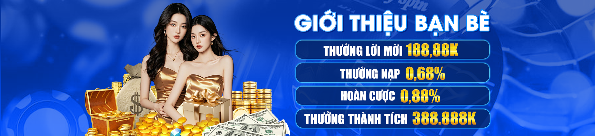 Hình ảnh quảng cáo của winvnd hiển thị nền tảng và các lợi ích